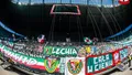 3. kolejka: Śląsk Wrocław 0:0 Cracovia Kraków (KIBICE)