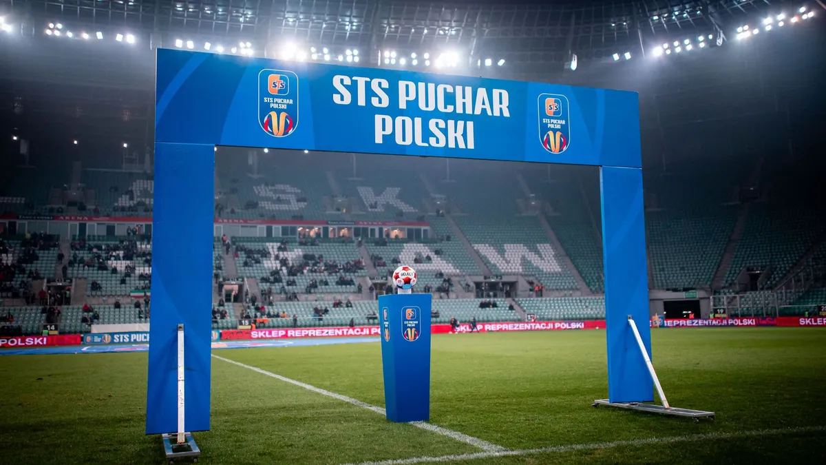 Drużyny Śląska poznały rywali w Pucharze Polski
