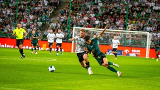 WIDEO: Legia Warszawa 1:1 Śląsk Wrocław (SKRÓT MECZU)