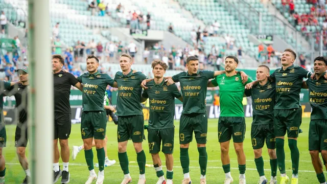 Kto był Piłkarzem Meczu przeciwko Cracovii? (GŁOSOWANIE)
