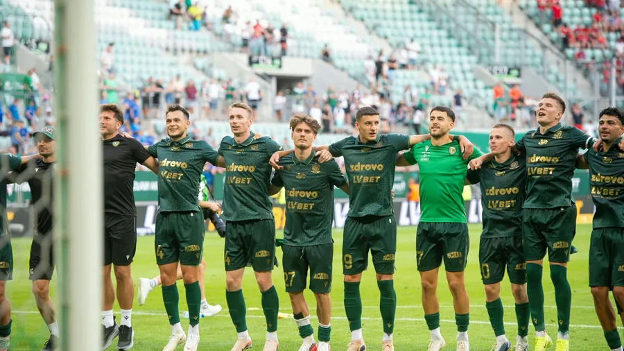 Kto był Piłkarzem Meczu przeciwko Cracovii? (GŁOSOWANIE)