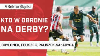 Kto w obronie na derby? (PODCAST)