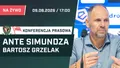 LIVE: Ante Simundza i Bartosz Grzelak po meczu Śląsk - Cracovia