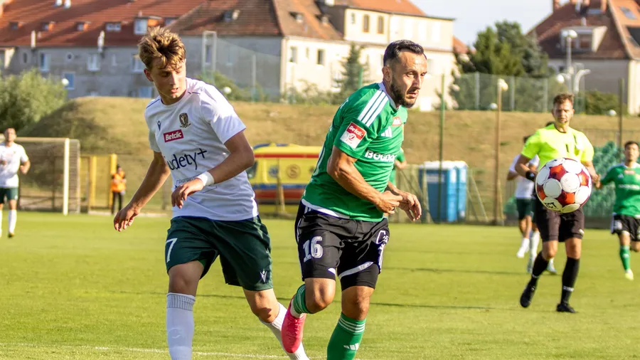  REZERWY: Śląsk II Wrocław - Górnik Łęczna 2:0. Skuteczność kluczem do zwycięstwa [RELACJA]