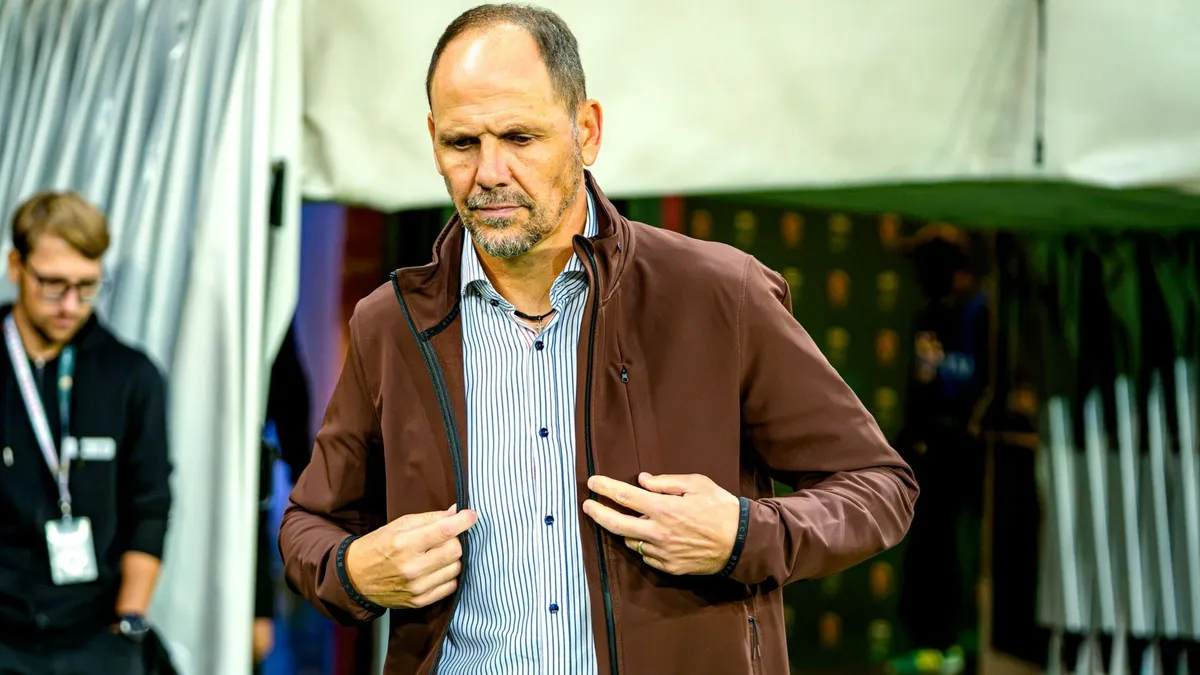Simundza: Jeśli ktoś nie chce tu zostać, to lepiej go sprzedać