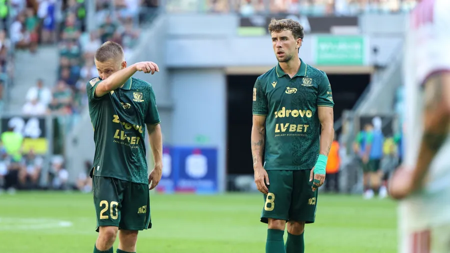 WIDEO: Śląsk Wrocław 0:0 Cracovia (SKRÓT MECZU)