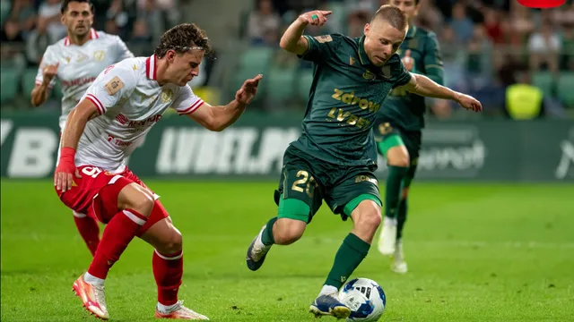 Kryzys w środku pola. Widzew obnażył problemy Śląska