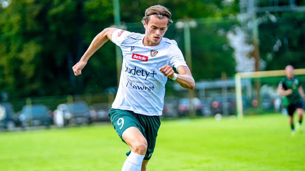 REZERWY: GKS Tychy - Śląsk II Wrocław 3:0. Brak argumentów (RELACJA)