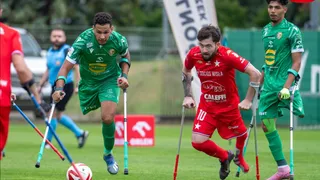 AMP FUTBOL: Śląsk powalczy o medale