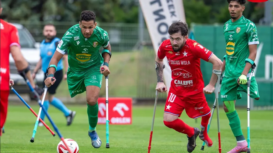 AMP FUTBOL: Śląsk powalczy o medale