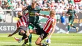 3. kolejka: Śląsk Wrocław 0:0 Cracovia Kraków