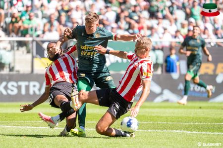 3. kolejka: Śląsk Wrocław 0:0 Cracovia Kraków