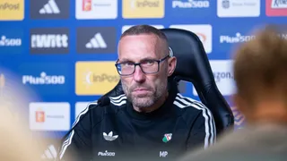 Papszun: Śląsk miał większą kulturę gry od nas