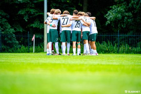  1/16 Dolnośląskiego Pucharu Polski: KS Rokita Brzeg Dolny 0:2 Śląsk Wrocław U19