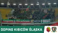 WIDEO: Doping kibiców Śląska w Białymstoku