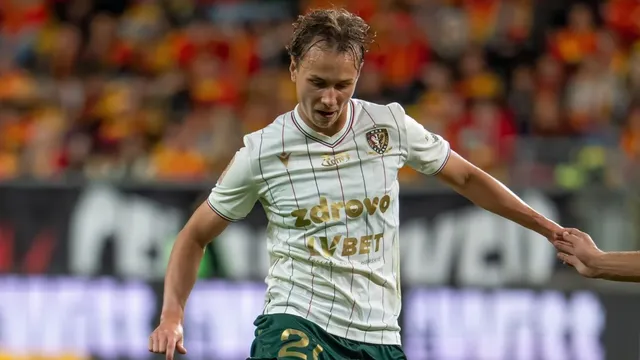 Timossi Andersson: Cieszę się, że trener stawia na mnie od pierwszych minut