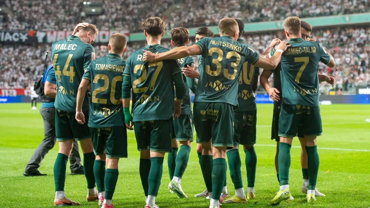 Początek przygody w Pucharze. Zapowiedź meczu Śląsk Wrocław - Pogoń Szczecin
