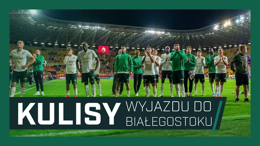 KULISY: Daleka wyprawa na drugi koniec Polski (WIDEO)