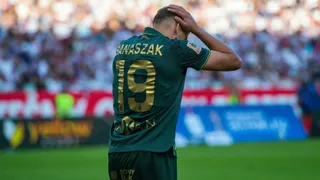 ''Musi podnieść poziom, jeśli chce strzelać gole''. Napastnik ma niełatwą przeprawę w Ekstraklasie