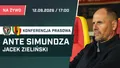 LIVE: Ante Simundza i Jacek Zieliński po meczu Śląsk Wrocław - Korona Kielce