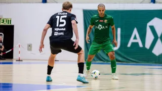 FUTSAL: Wrocławskie Lwy pobiły Rekord