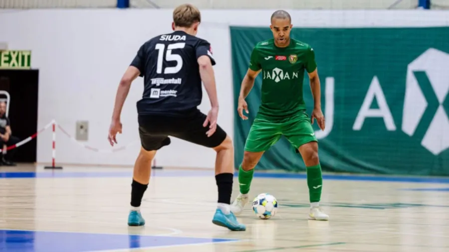 FUTSAL: Wrocławskie Lwy pobiły Rekord