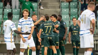 WIDEO: Śląsk Wrocław 2:1 Pogoń Szczecin (SKRÓT MECZU)