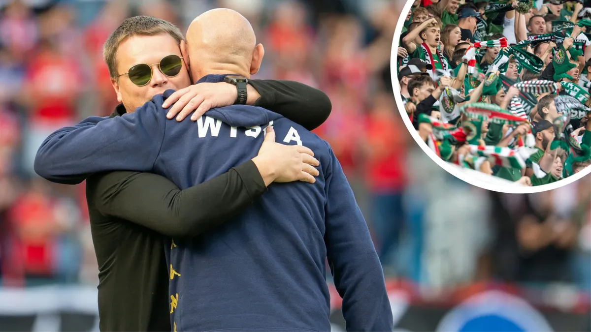 Jarosław Królewski: Przepraszam wszystkich kibiców Śląska