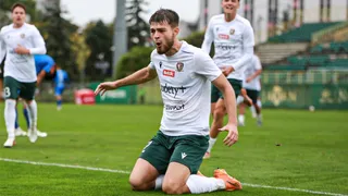 Tudruj: Moja bramka to była taka wisienka na torcie