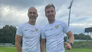 OLDBOJE: Sporo goli na inaugurację