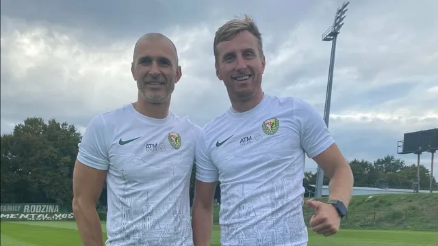 OLDBOJE: Sporo goli na inaugurację