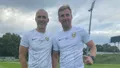 OLDBOJE: Sporo goli na inaugurację