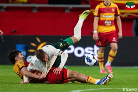 7. kolejka: Jagiellonia Białystok 2:1 Śląsk Wrocław