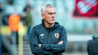 Zieliński:  Nie był to nasz wybitny mecz