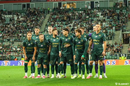 Puchar Polski - Śląsk Wrocław 2:1 Pogoń Szczecin