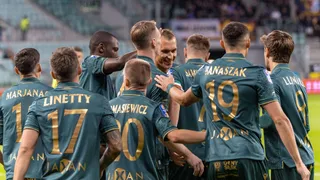 Jagiellonia - Śląsk (BILANS)
