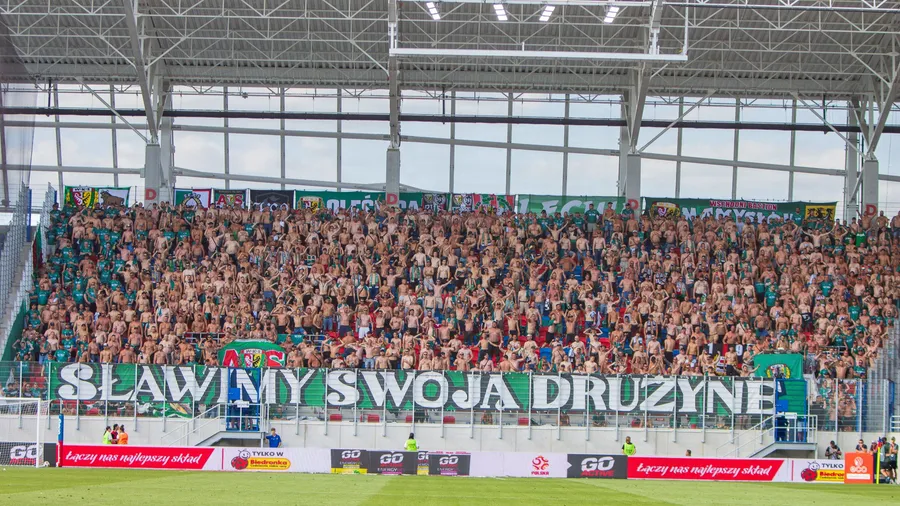 Poznaliśmy termin pucharowego starcia Śląska z Odrą w Opolu 
