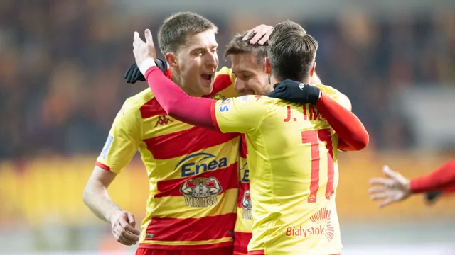Rywal pod lupą: Jagiellonia Białystok