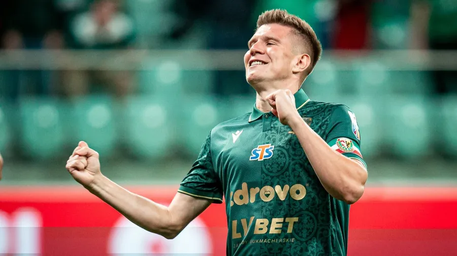 WIDEO: Śląsk Wrocław 2:1 Pogoń Szczecin (SKRÓT MECZU)