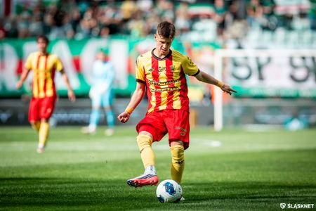 8. kolejka: Śląsk Wrocław 1:2 Korona Kielce (2)