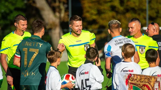 Kryształ - Śląsk 0:10. Dwaj młodzieżowcy z hat-trickiem w sparingu (RELACJA)