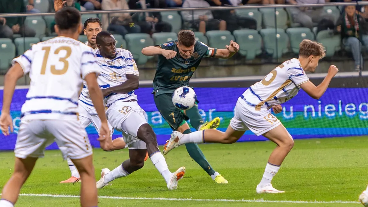 Śląsk Wrocław 2:1 Pogoń Szczecin. Pogoń za burtą, Śląsk gra dalej w pucharze (RELACJA)