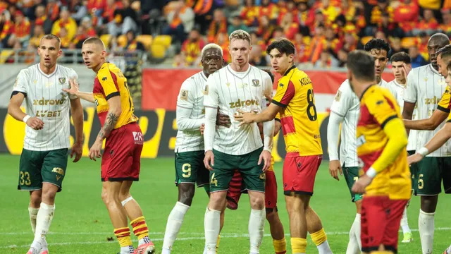 Potrzeba ligowego zwycięstwa. Zapowiedź meczu Śląsk Wrocław - Korona Kielce
