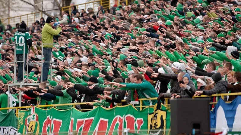 Pożegnanie z Oporowską. Jak wyglądały ostatnie mecze Śląska na starym stadionie?