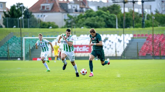 Śląsk II Wrocław - Olimpia Grudziądz 0:1. Strata punktów w końcówce (RELACJA)