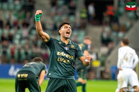 Puchar Polski. Śląsk Wrocław 2:1 Pogoń Szczecin