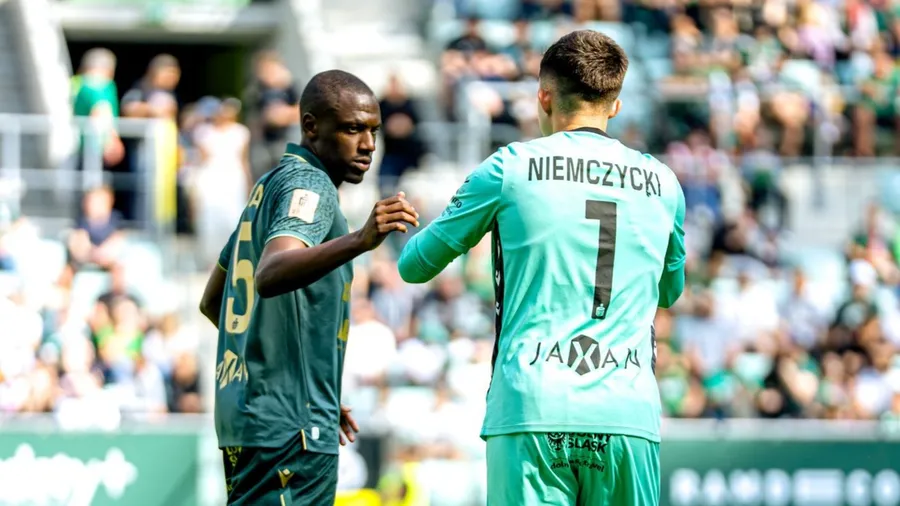 WIDEO: Wisła Kraków 2:1 Śląsk Wrocław (SKRÓT MECZU)