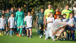 Tygodniowy rozkład jazdy. Sprawdzian z wymagającym rywalem