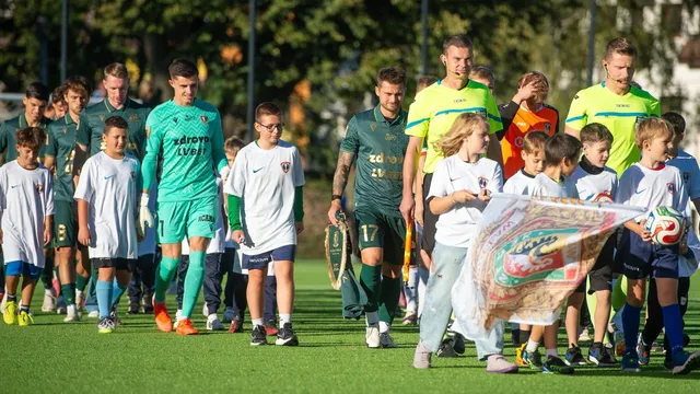 Tygodniowy rozkład jazdy. Sprawdzian z wymagającym rywalem