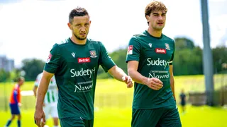 W rezerwach lepiej prezentuje się defensywa, niż ofensywa. Z czego to wynika?